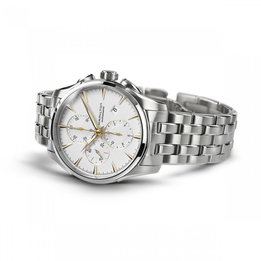 【レア物】ハミルトン　トノーオート ハミルトン(HAMILTON) ジャズマスター オートクロノ | QUELLE HEURE